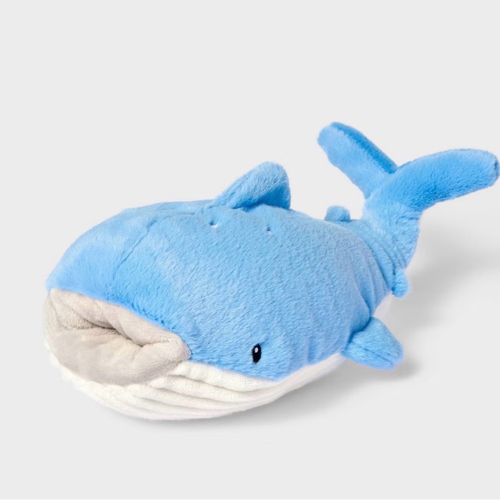 GIGGLESCAPE 4” WHALE SHARK STUFFED ANIMAL